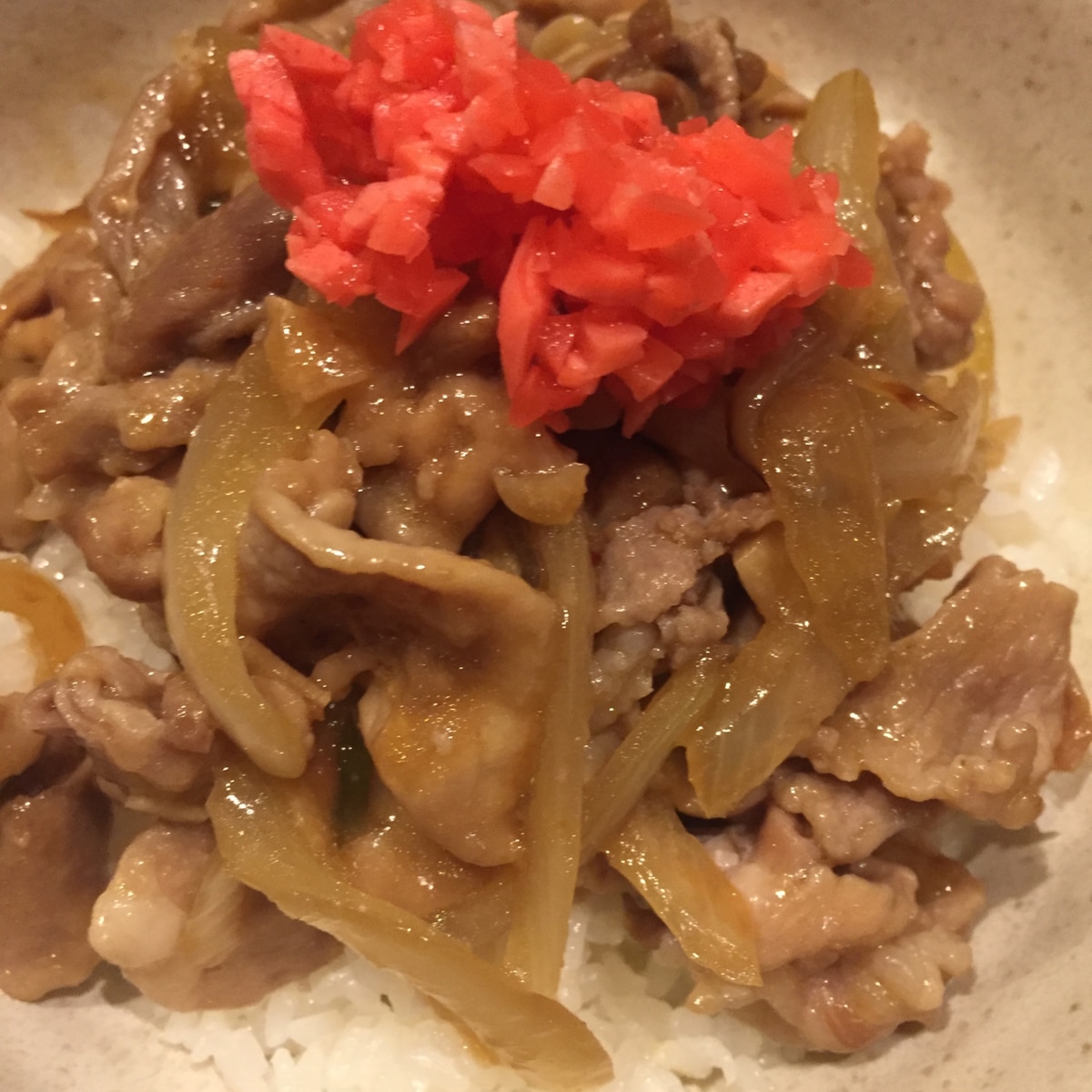 子供に大人気 あま い豚丼 レシピ 作り方 By Sayappeee 楽天レシピ